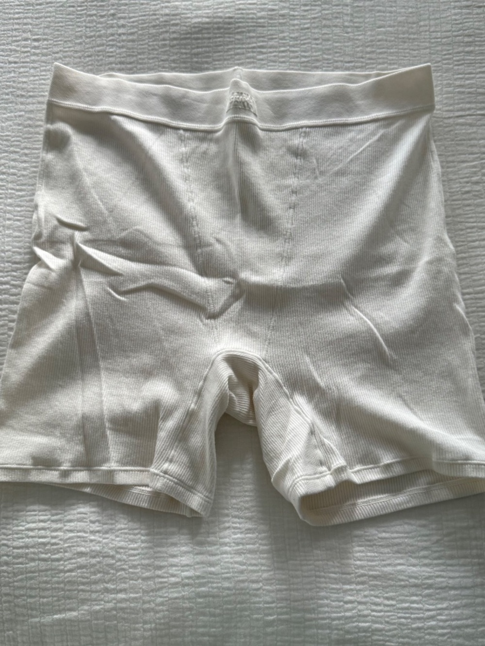 SKIMS Cotton Rib Boxer - Picture 2 of 6